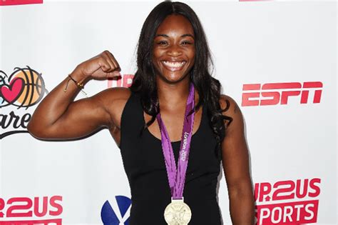 Claressa Shields ESPN Body Issue photoshoot